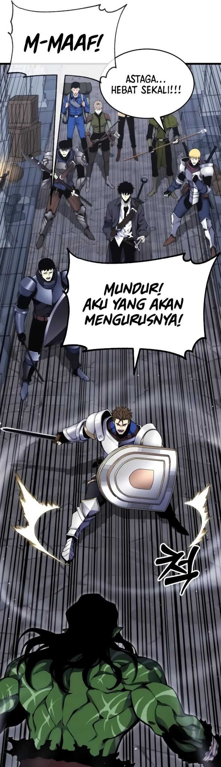 Artifact-Devouring Player Chapter 02 Gambar 34
