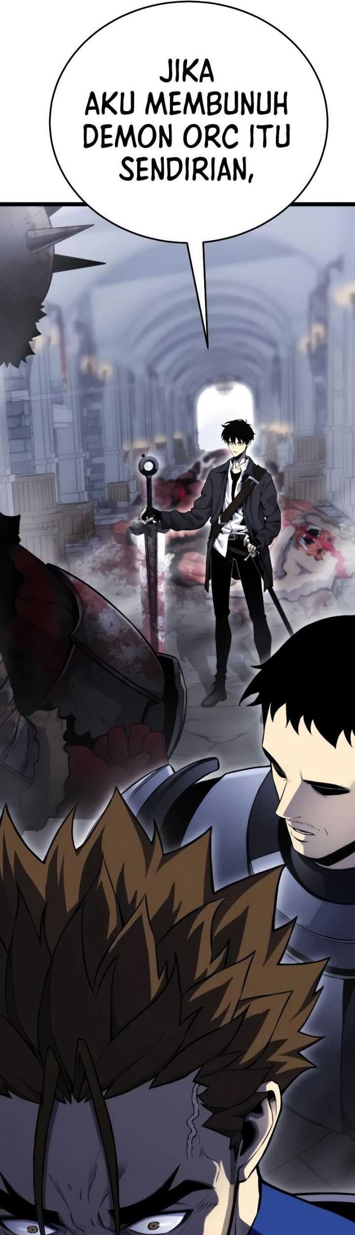 Artifact-Devouring Player Chapter 02 Gambar 136