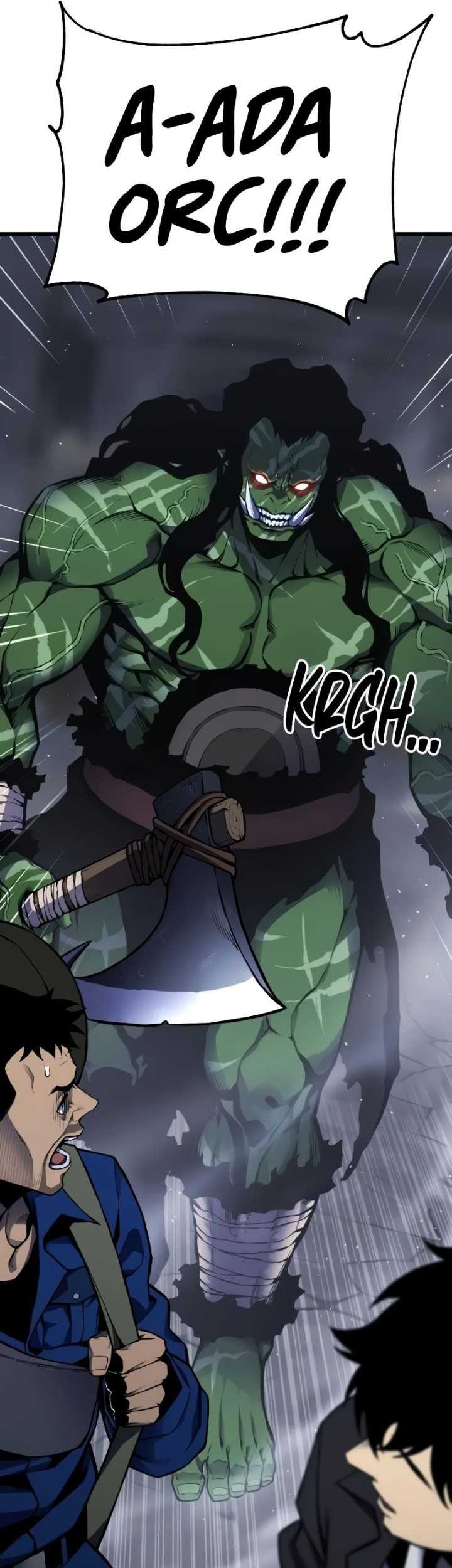 Artifact-Devouring Player Chapter 02 Gambar 22