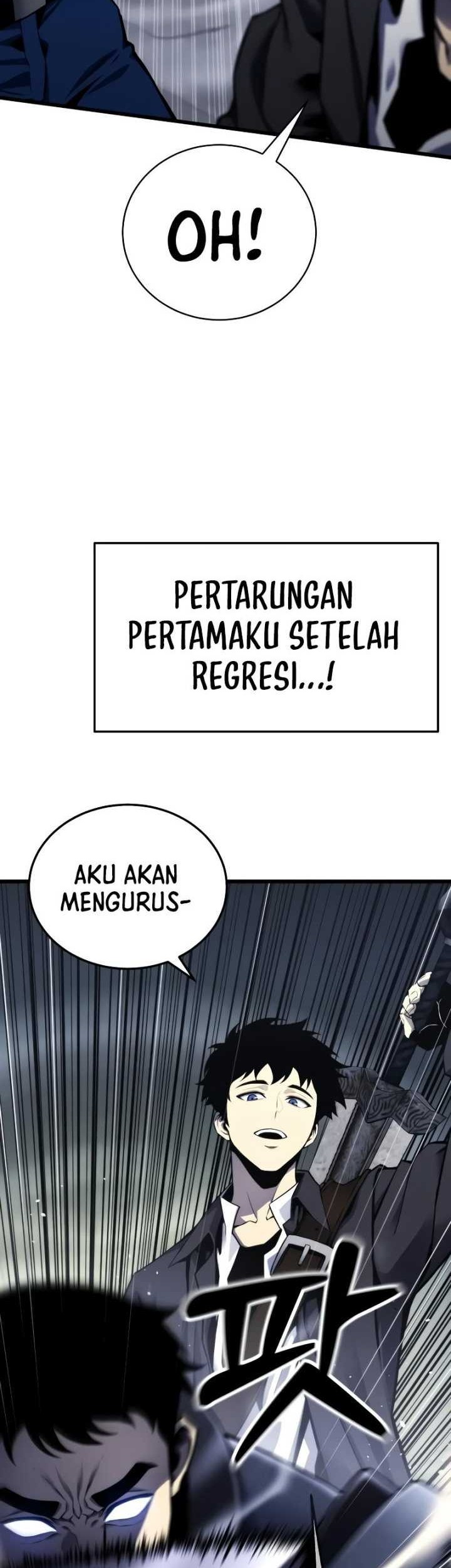 Artifact-Devouring Player Chapter 02 Gambar 23