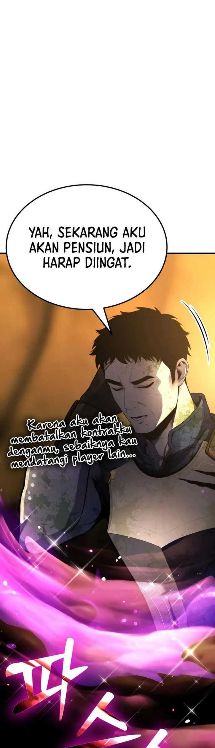 Artifact-Devouring Player Chapter 01 Gambar 45
