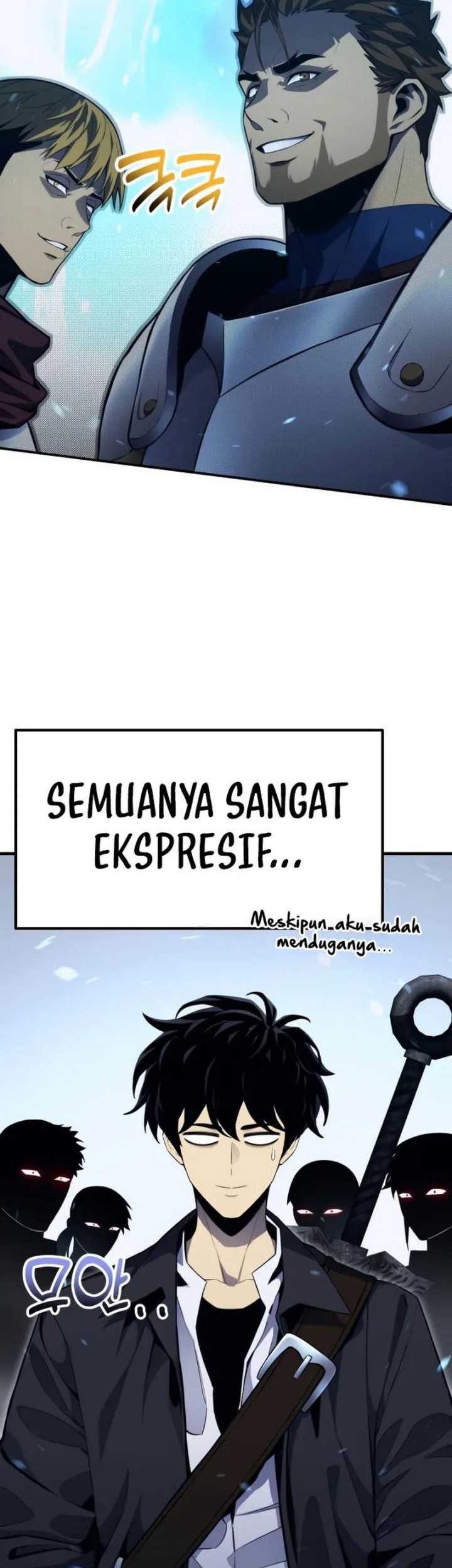 Artifact-Devouring Player Chapter 01 Gambar 111