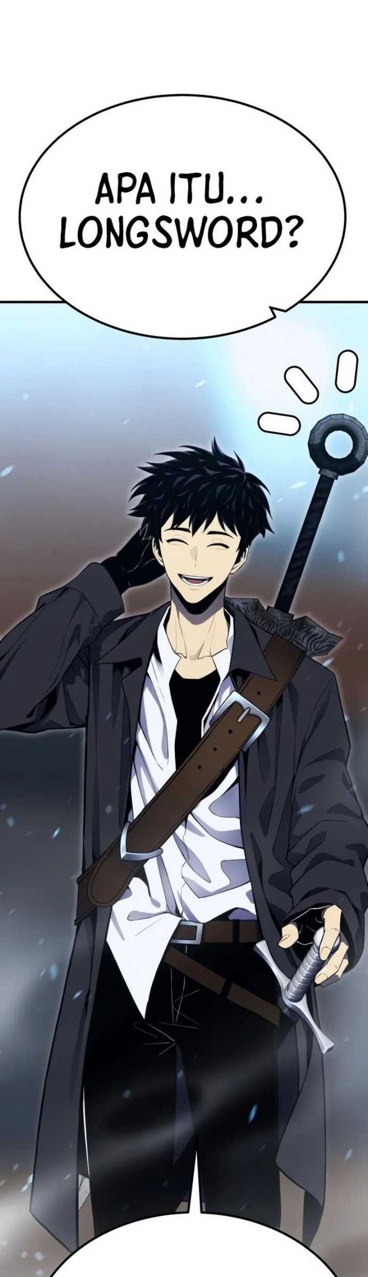 Artifact-Devouring Player Chapter 01 Gambar 115