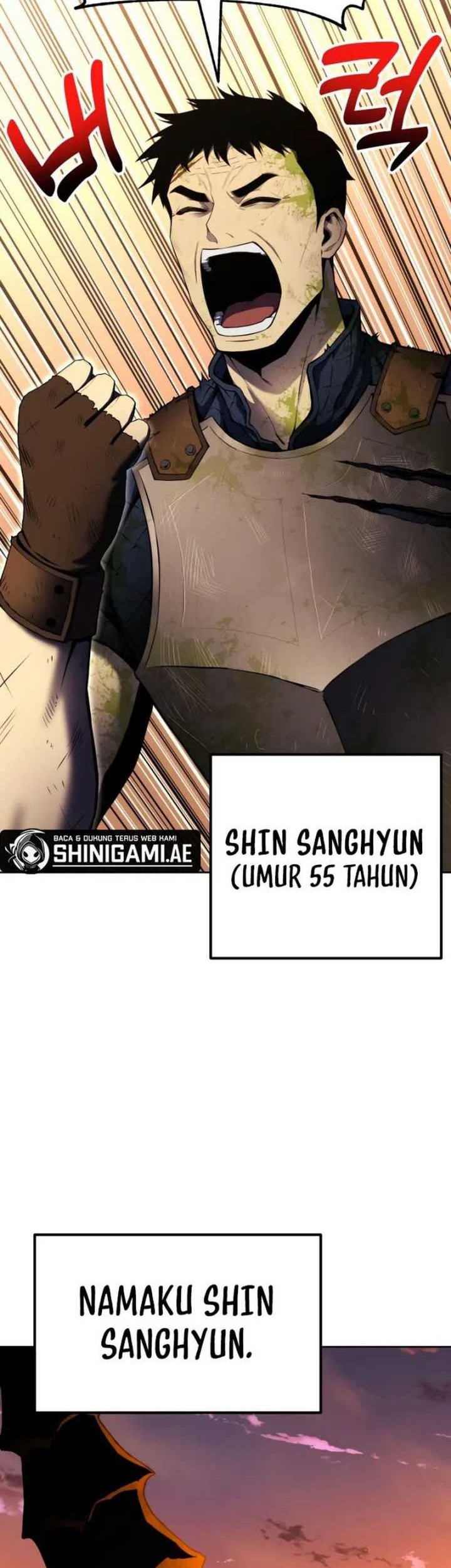 Artifact-Devouring Player Chapter 01 Gambar 7