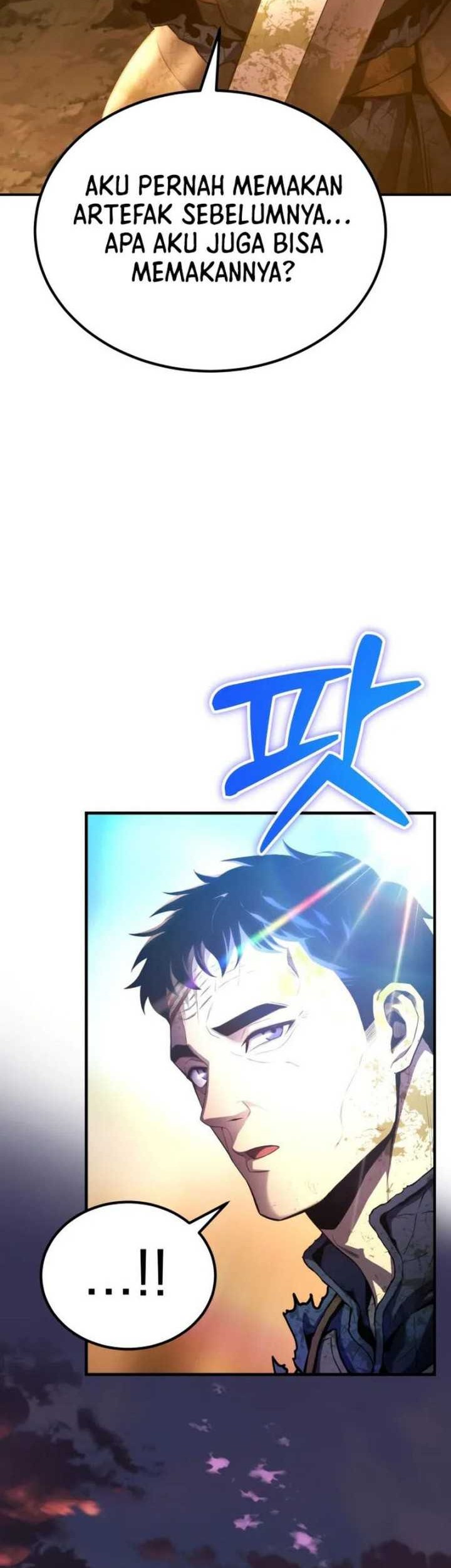 Artifact-Devouring Player Chapter 01 Gambar 11