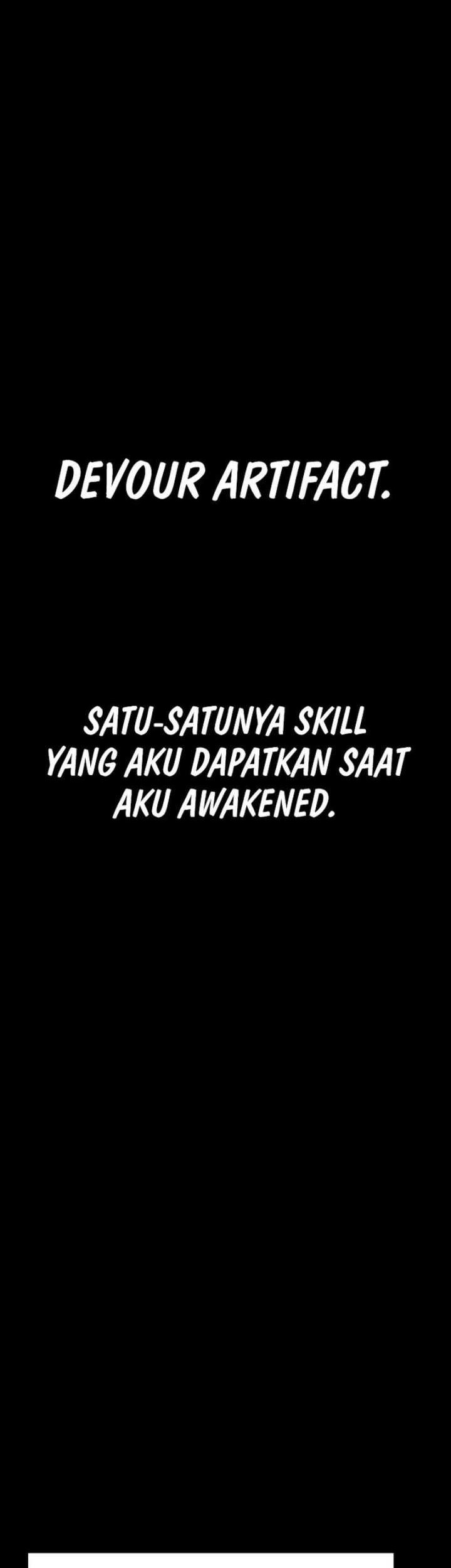 Artifact-Devouring Player Chapter 01 Gambar 22
