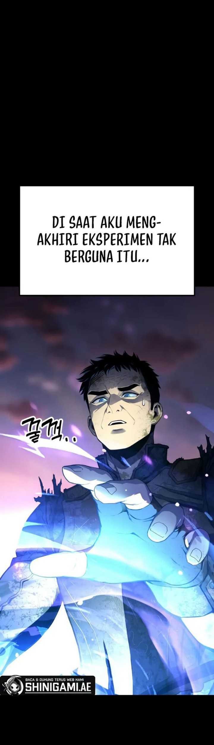 Artifact-Devouring Player Chapter 01 Gambar 25