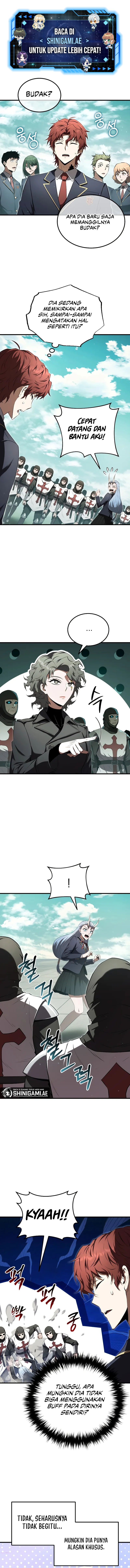 Baca Manhwa The Fox-Eyed Villain Of The Demon Academy Chapter 20 Gambar 2