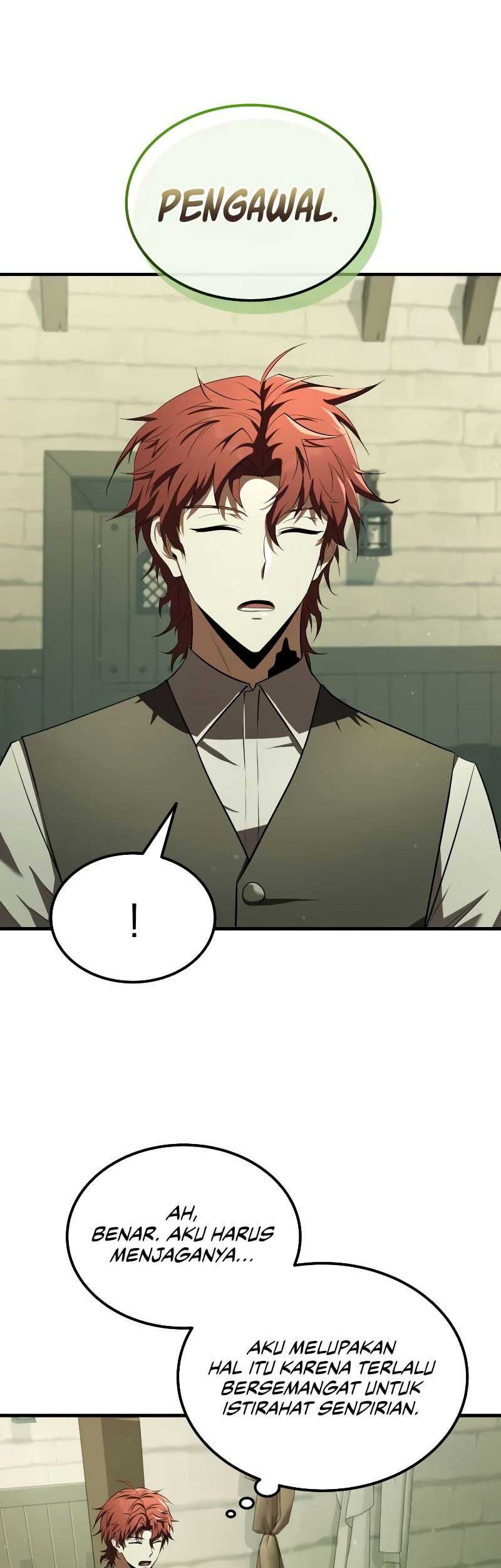 Baca The Fox-Eyed Villain Of The Demon Academy Chapter 17 Gambar 2