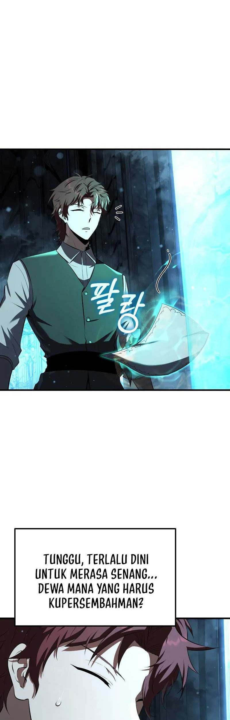 Baca The Fox-Eyed Villain Of The Demon Academy Chapter 16 Gambar 2