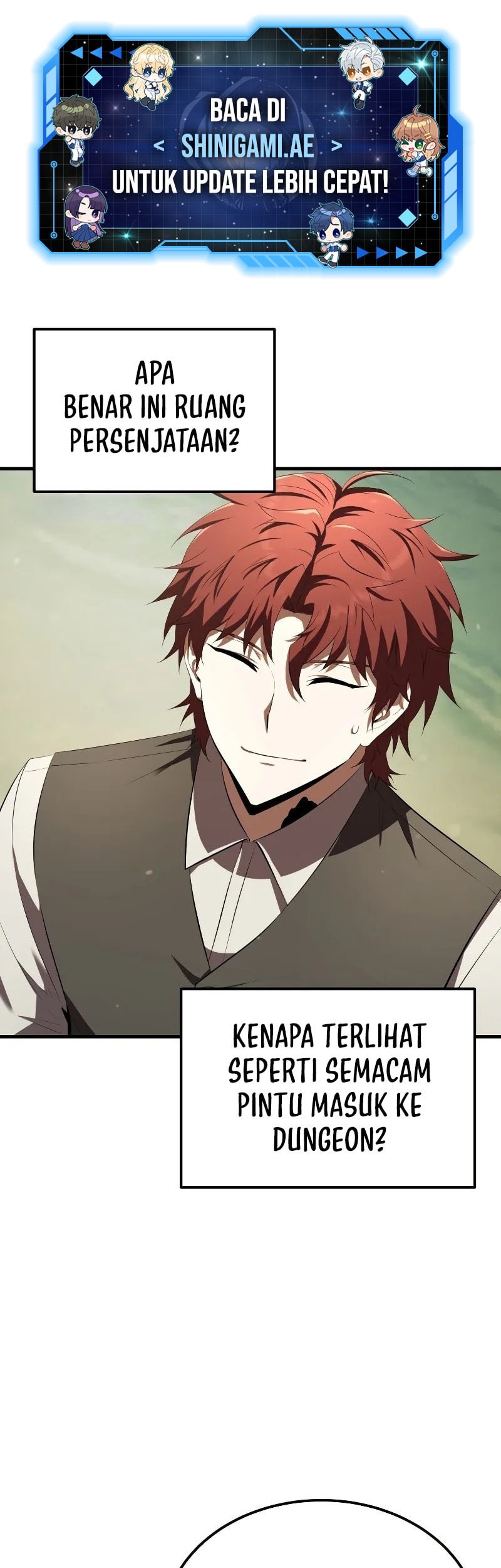 Baca The Fox-Eyed Villain Of The Demon Academy Chapter 15 Gambar 2