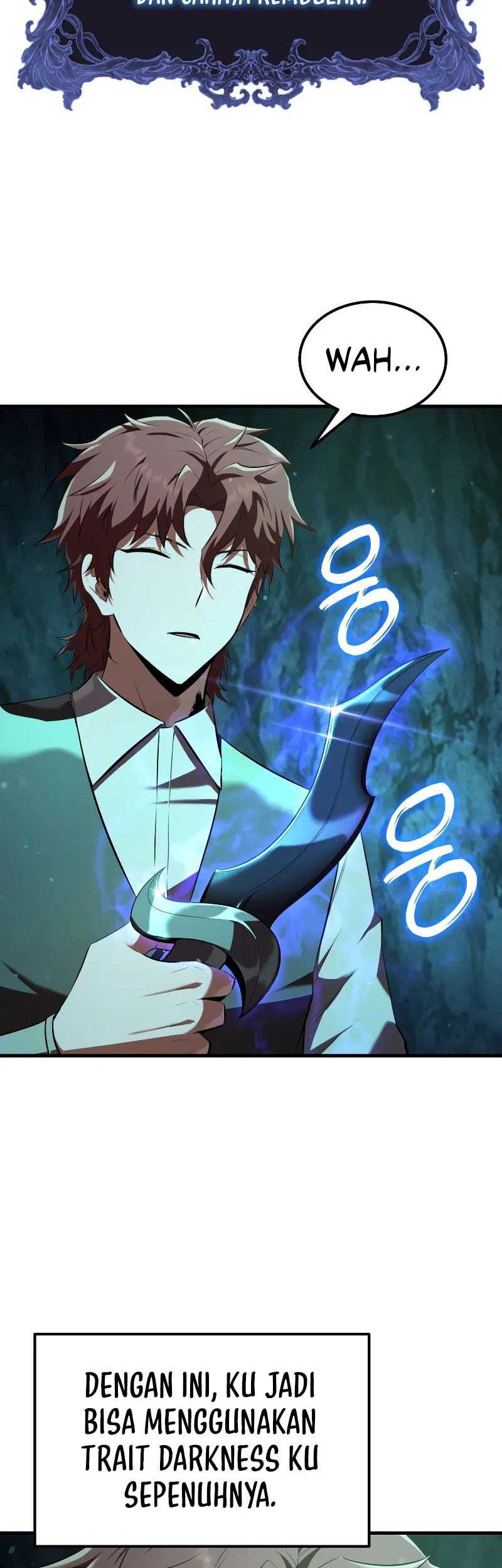 Baca The Fox-Eyed Villain Of The Demon Academy Chapter 08 Gambar 2