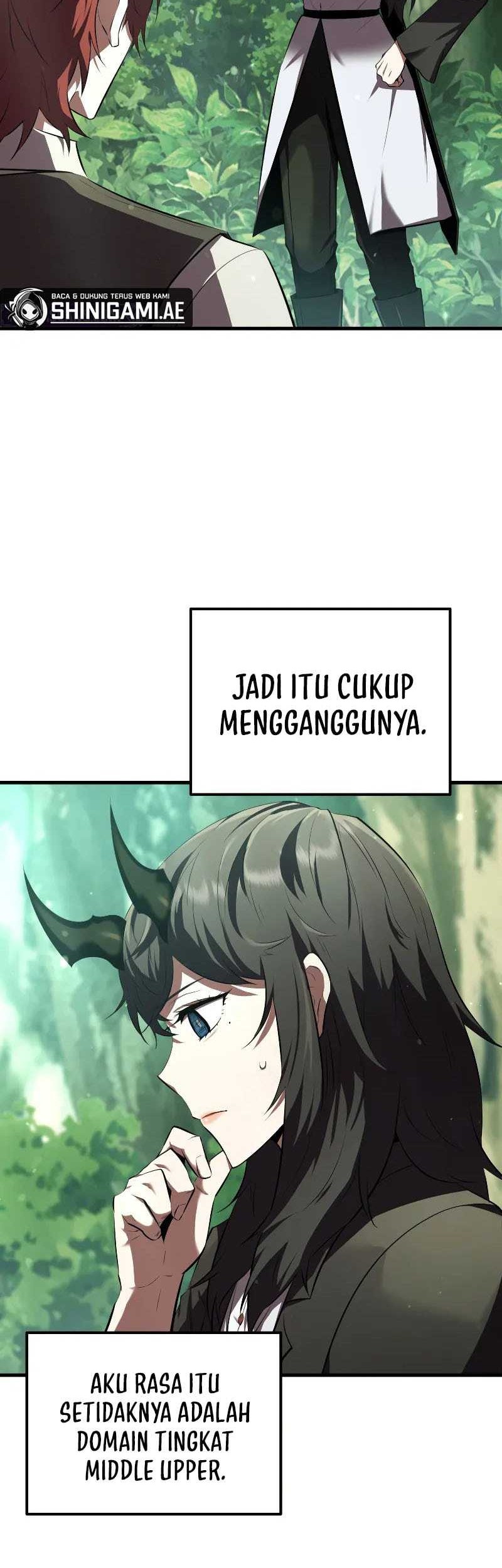 Baca The Fox-Eyed Villain Of The Demon Academy Chapter 07 Gambar 2