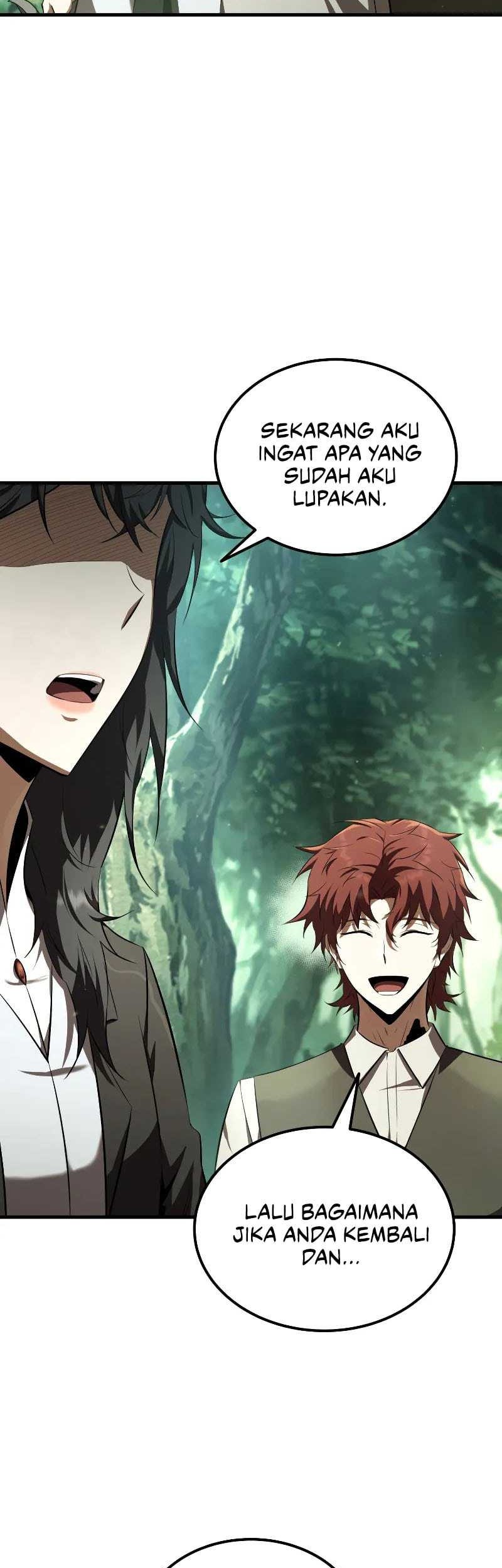 The Fox-Eyed Villain Of The Demon Academy Chapter 06 Gambar 55