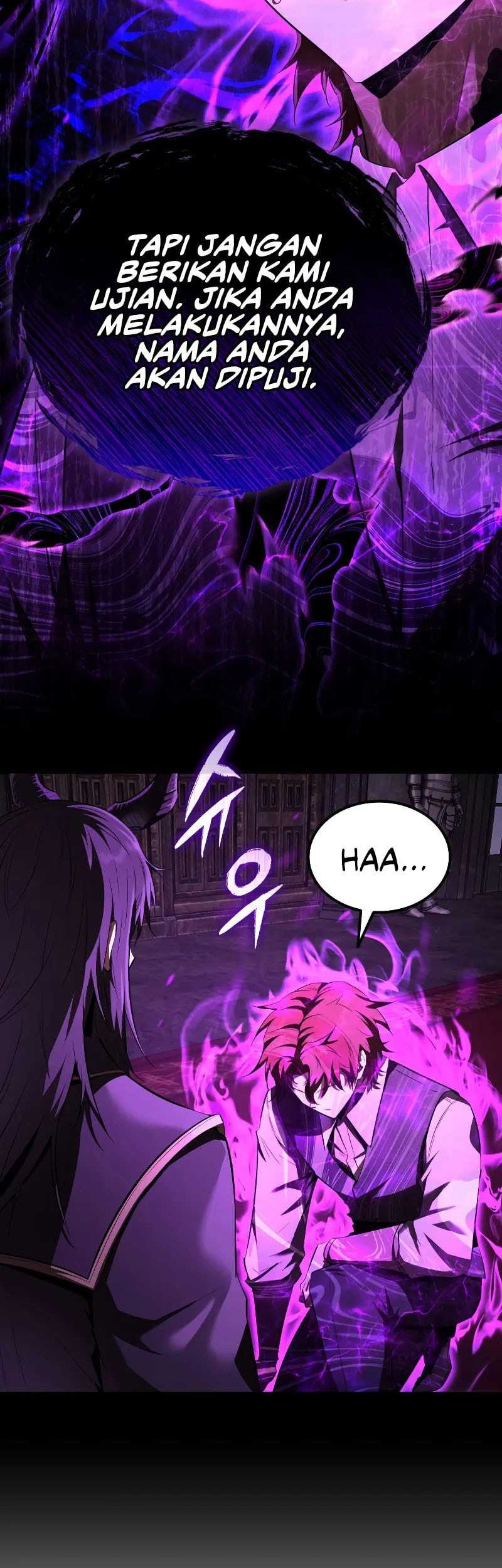 Baca The Fox-Eyed Villain Of The Demon Academy Chapter 06 Gambar 2