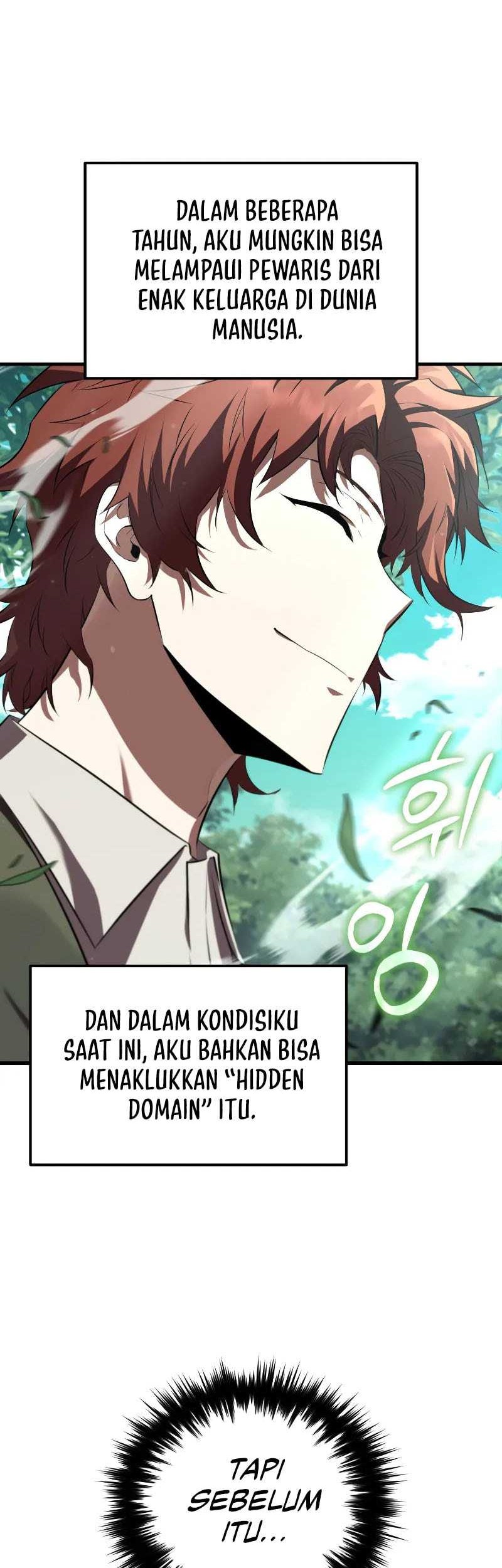 The Fox-Eyed Villain Of The Demon Academy Chapter 06 Gambar 30