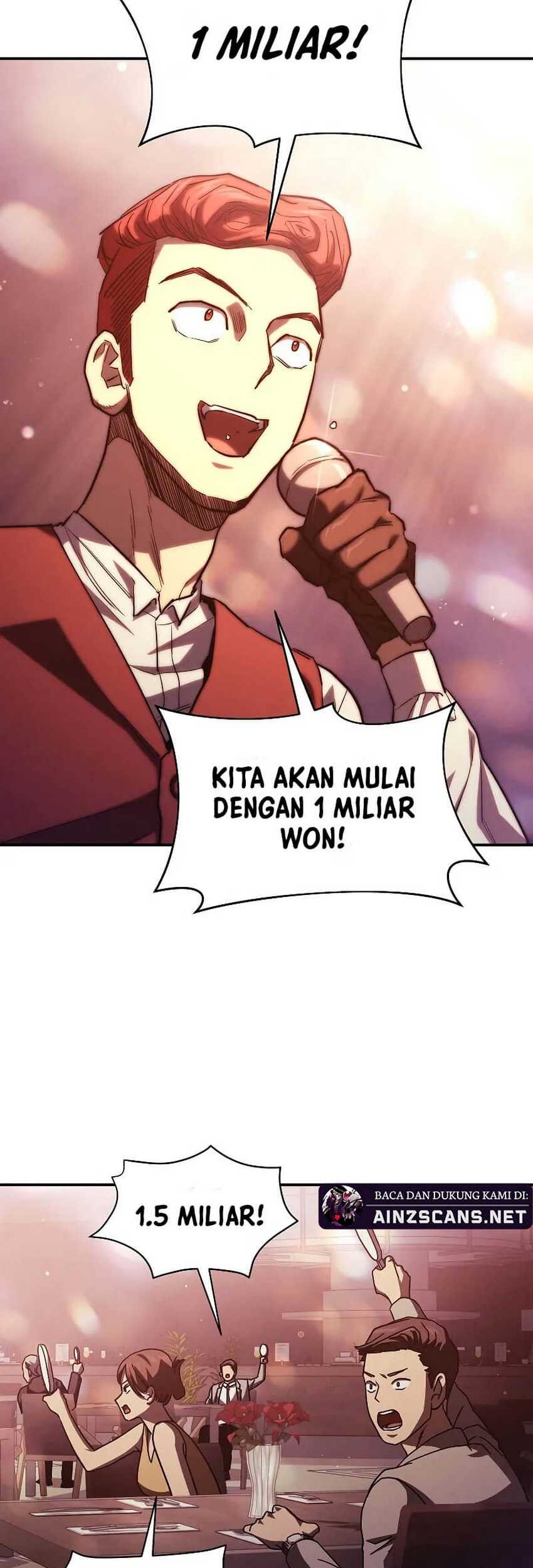 I Became the Successor of the Martial God Chapter 19 Gambar 23