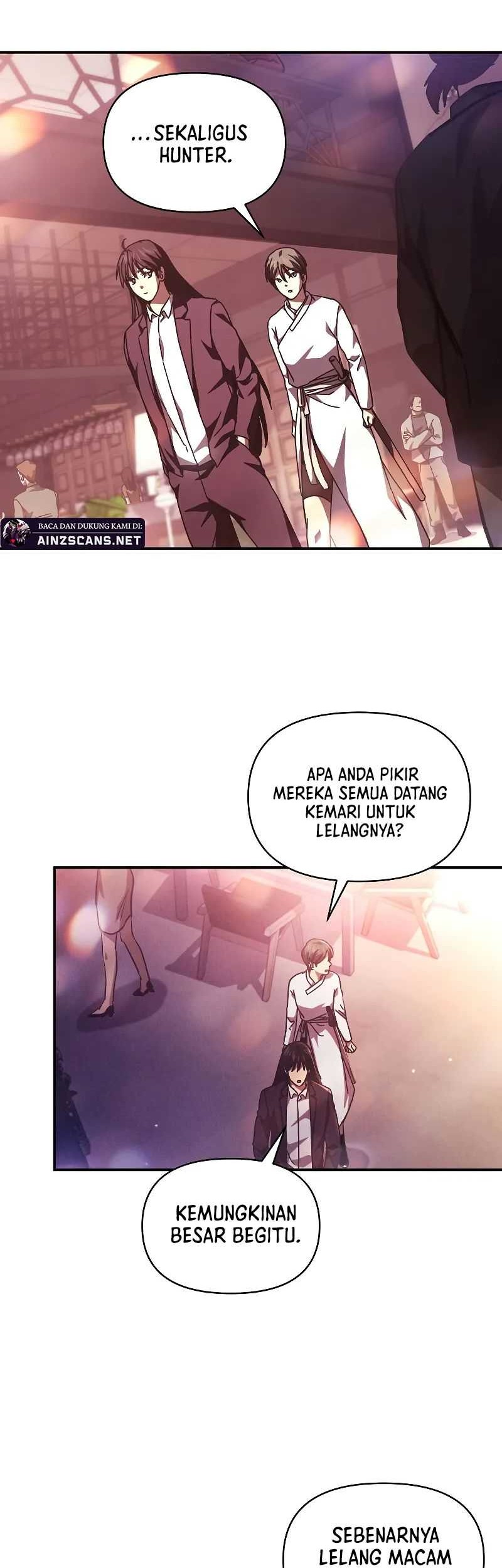 I Became the Successor of the Martial God Chapter 18 Gambar 42