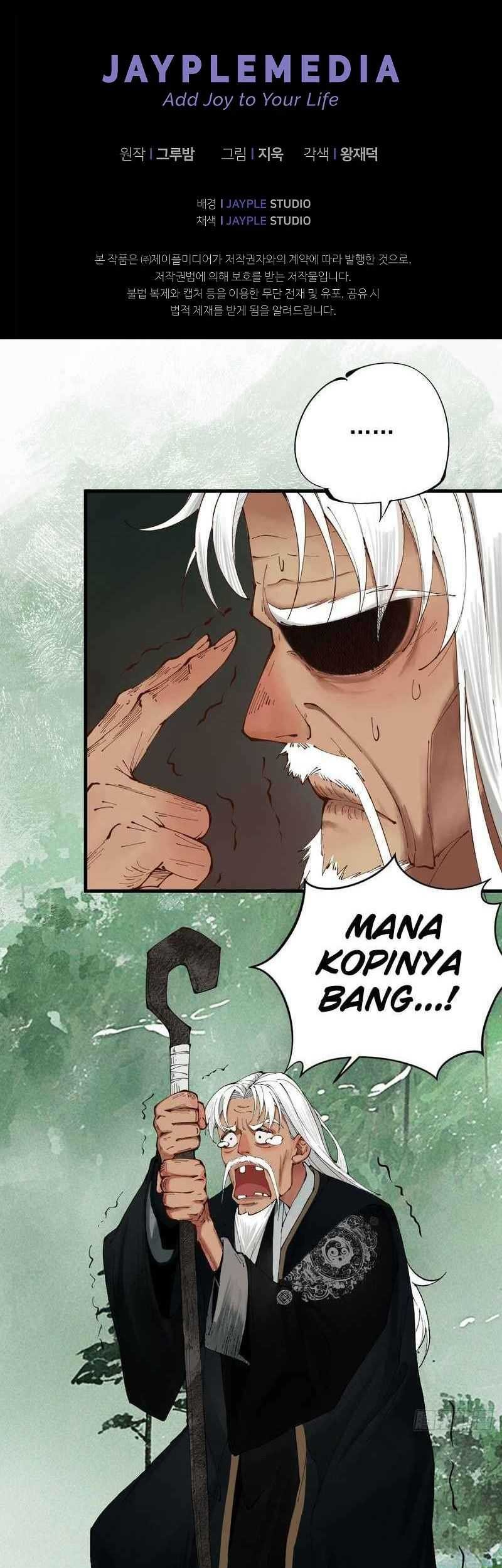 I Became the Successor of the Martial God Chapter 18 Gambar 49