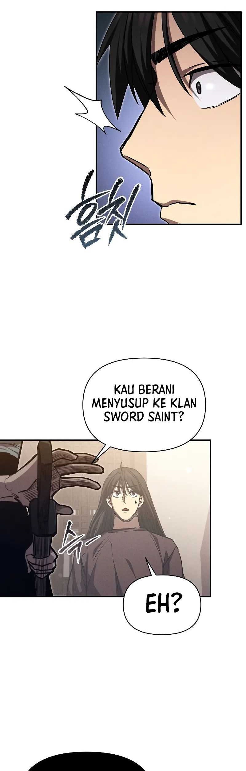 I Became the Successor of the Martial God Chapter 18 Gambar 4