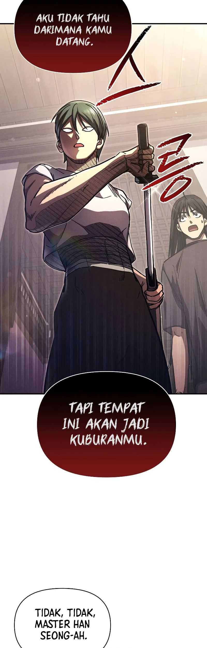 I Became the Successor of the Martial God Chapter 18 Gambar 5