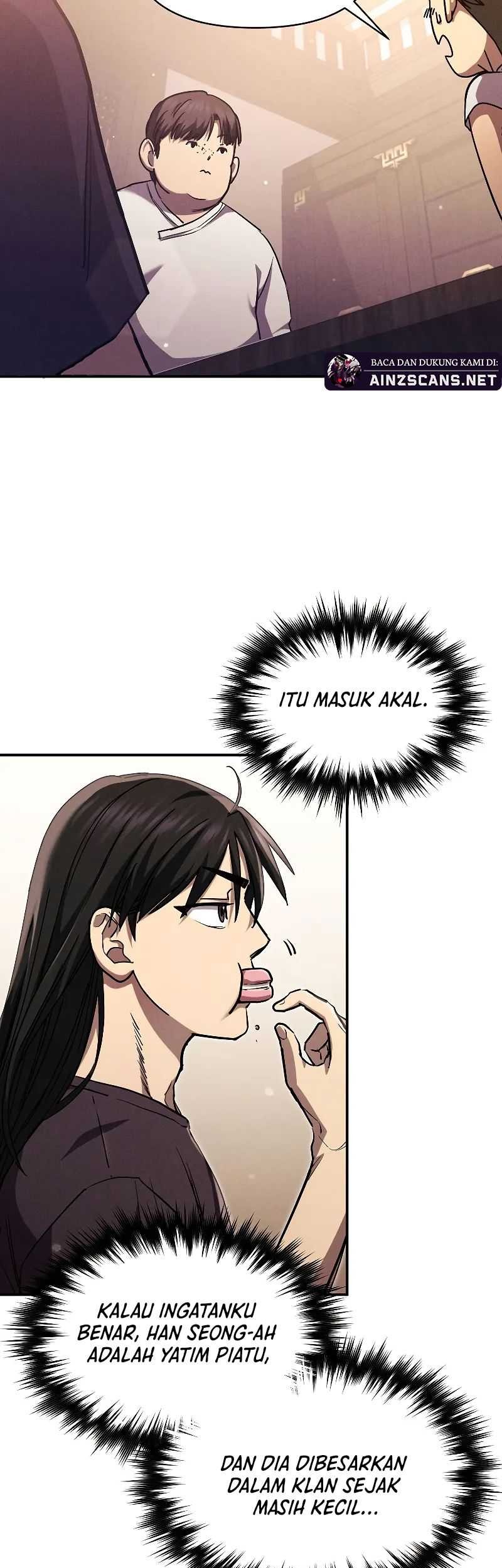 I Became the Successor of the Martial God Chapter 18 Gambar 13