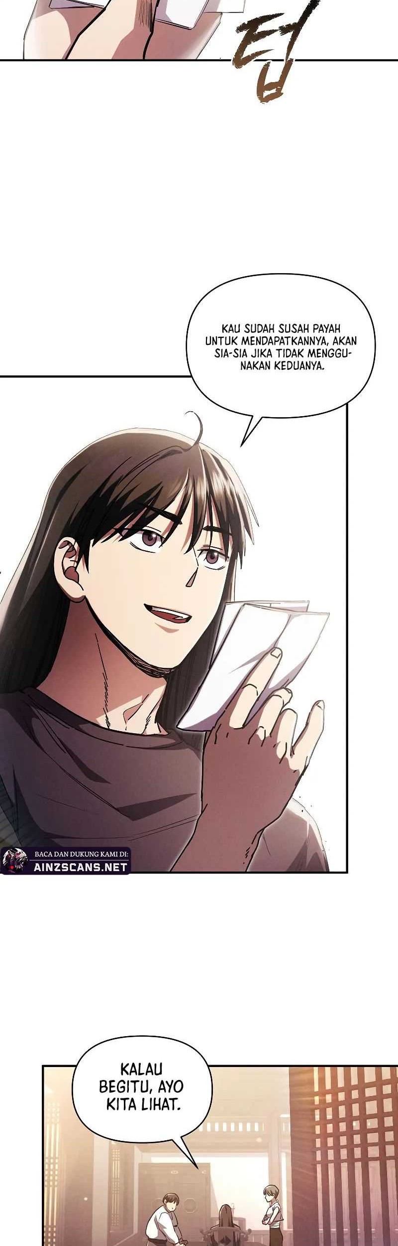 I Became the Successor of the Martial God Chapter 18 Gambar 16
