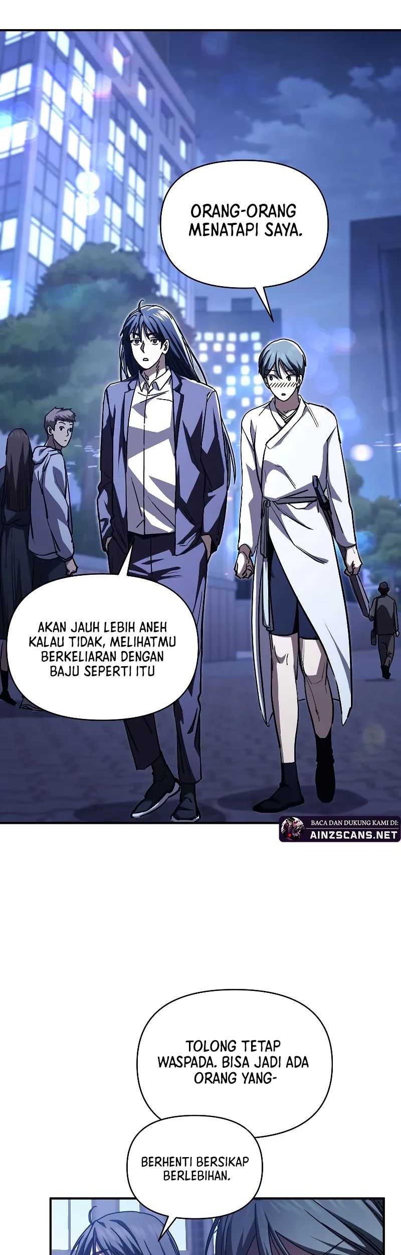 I Became the Successor of the Martial God Chapter 18 Gambar 23