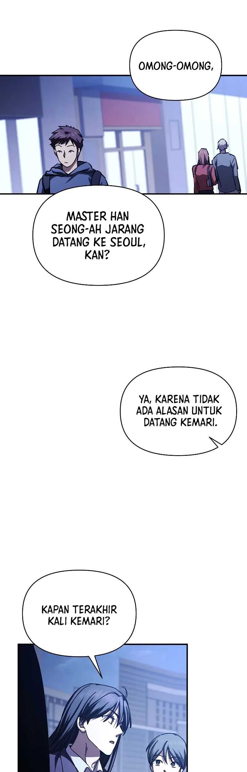 I Became the Successor of the Martial God Chapter 18 Gambar 25