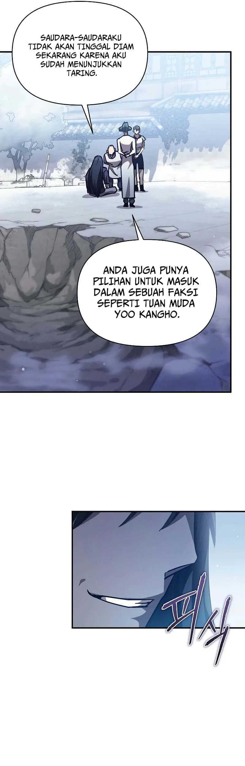 I Became the Successor of the Martial God Chapter 17 Gambar 44