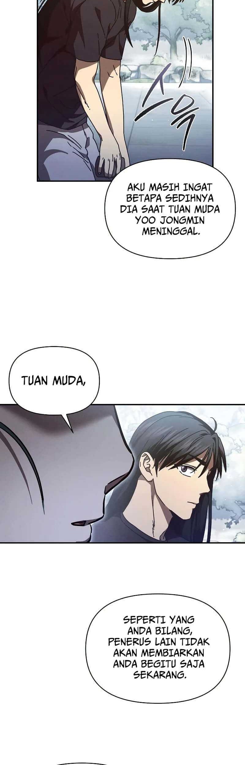 I Became the Successor of the Martial God Chapter 17 Gambar 47