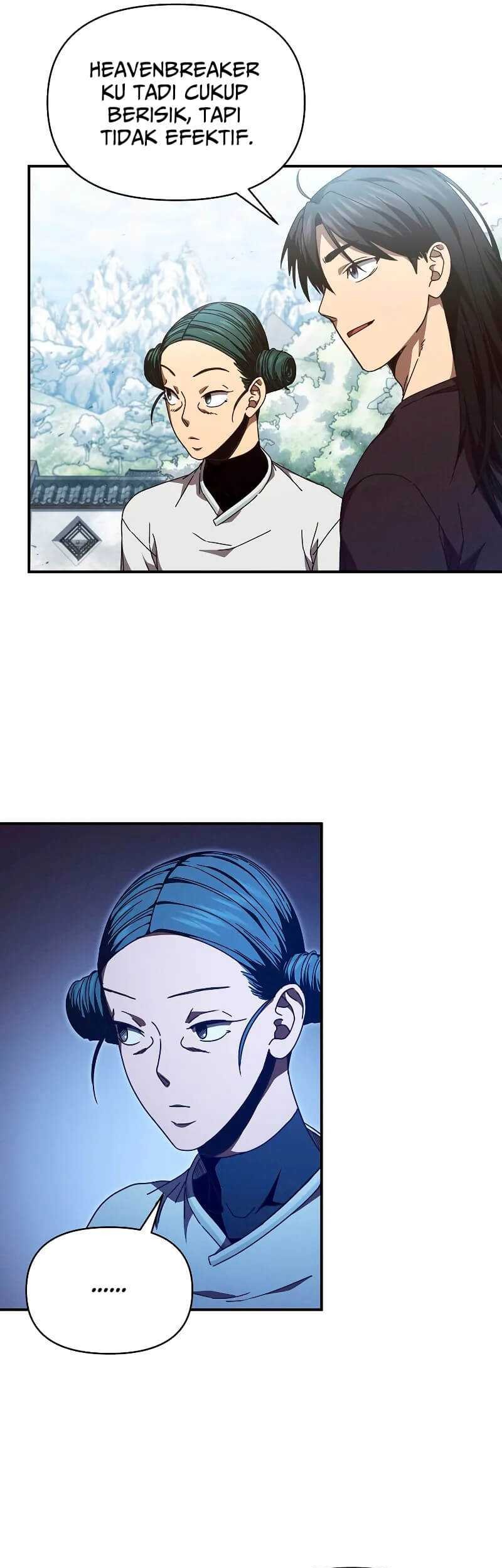 I Became the Successor of the Martial God Chapter 17 Gambar 15