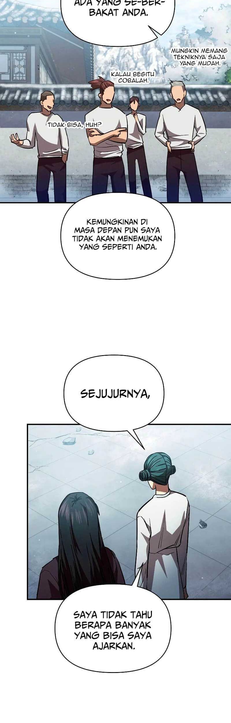 I Became the Successor of the Martial God Chapter 17 Gambar 17