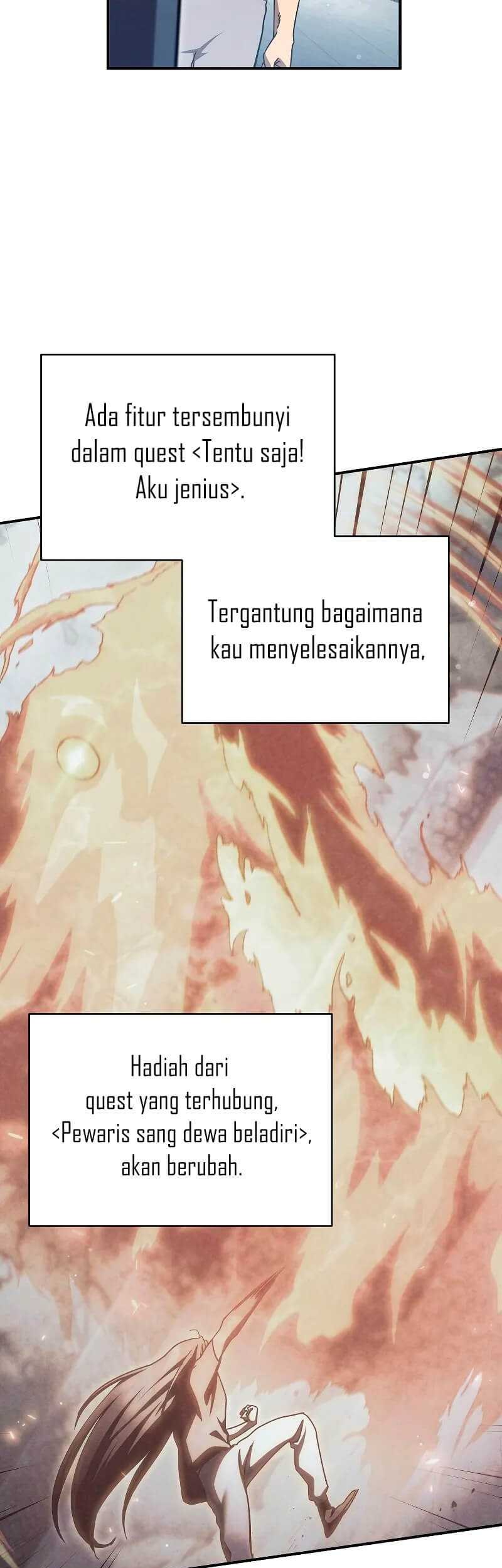I Became the Successor of the Martial God Chapter 17 Gambar 19