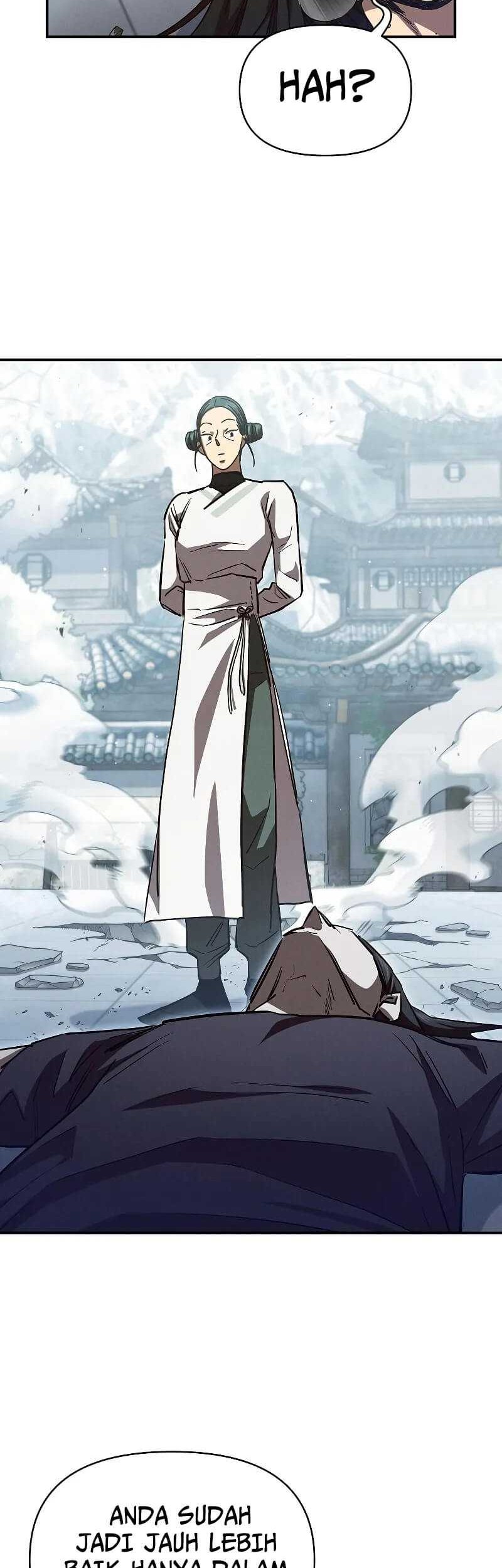 I Became the Successor of the Martial God Chapter 17 Gambar 28