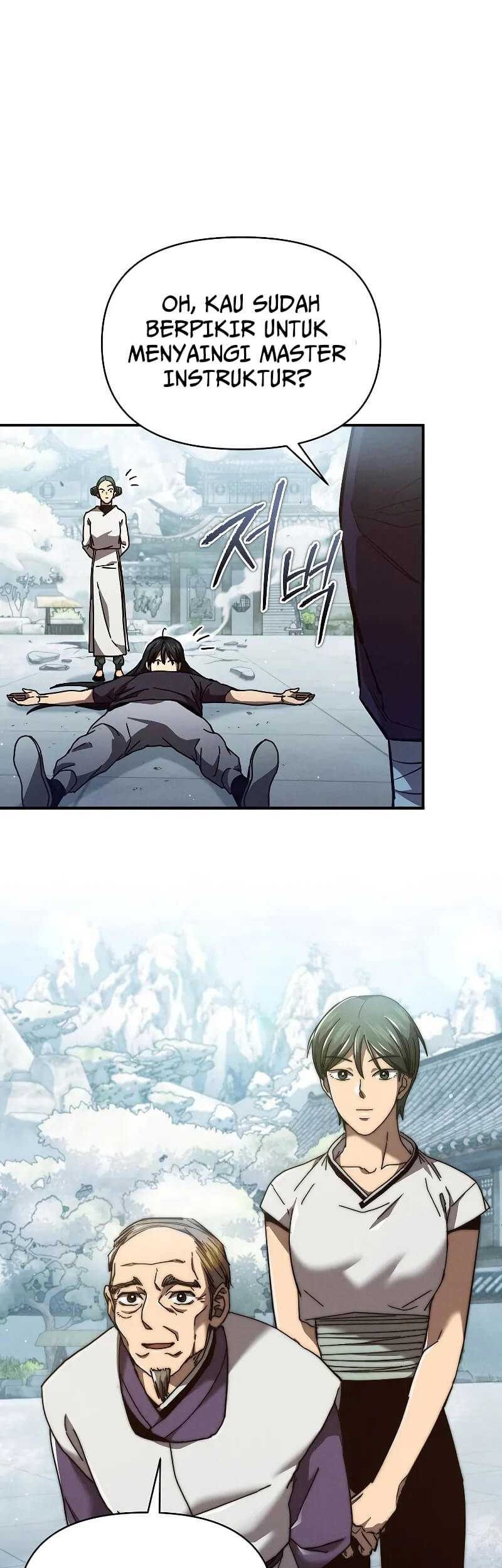 I Became the Successor of the Martial God Chapter 17 Gambar 30
