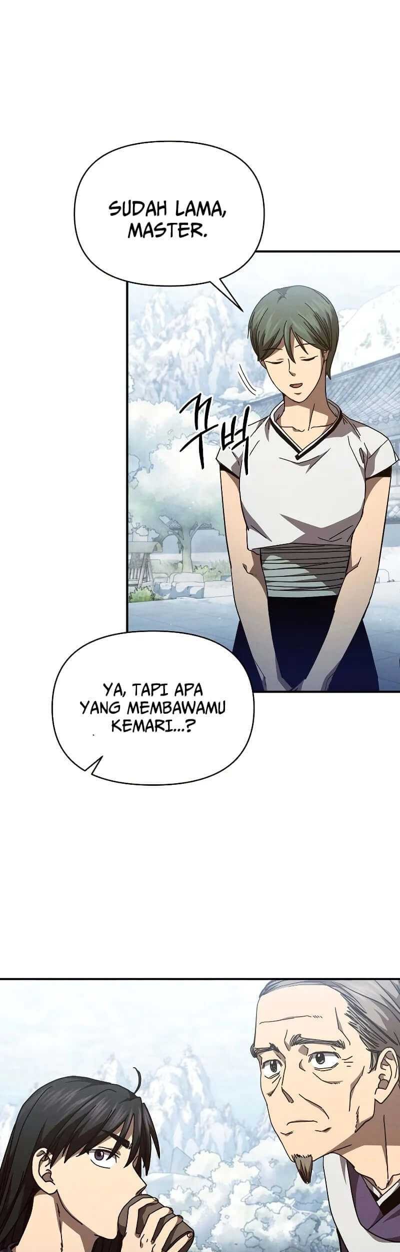 I Became the Successor of the Martial God Chapter 17 Gambar 33
