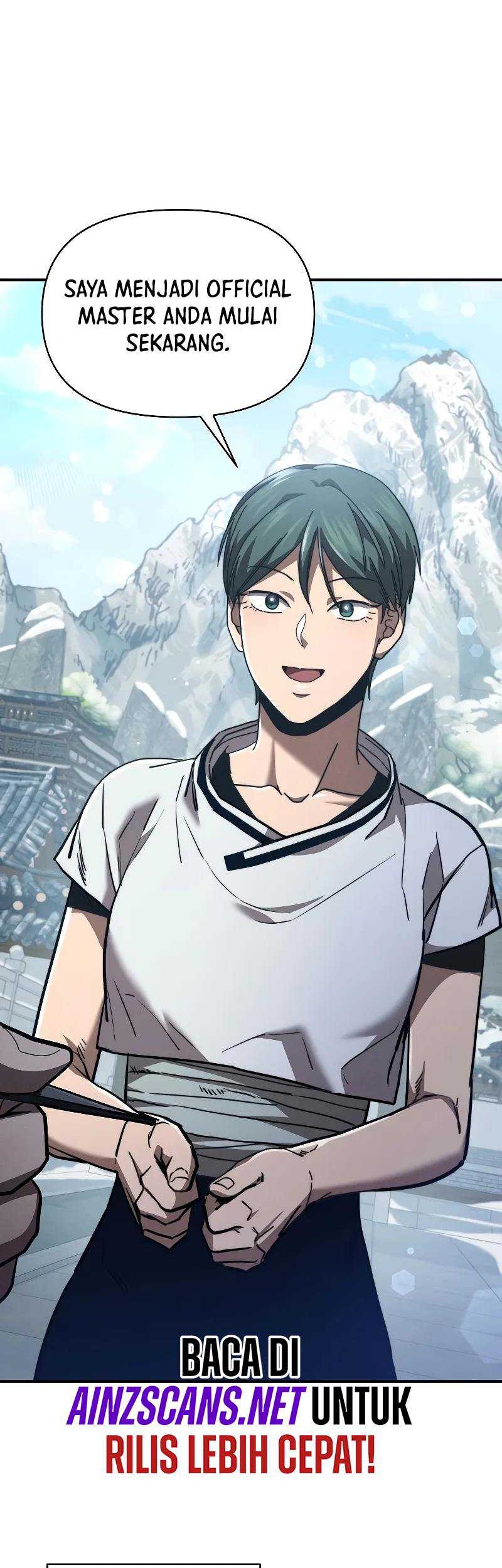 I Became the Successor of the Martial God Chapter 15 Gambar 10