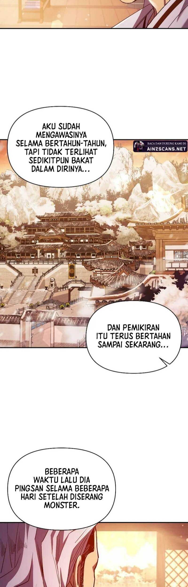 I Became the Successor of the Martial God Chapter 14 Gambar 45