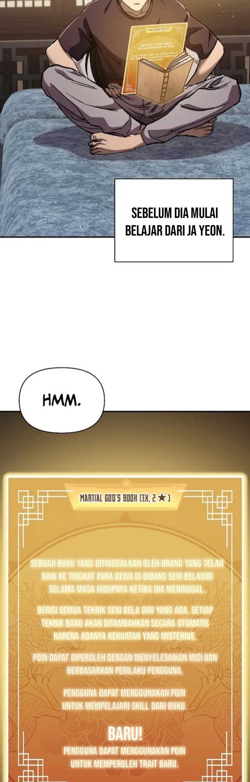 I Became the Successor of the Martial God Chapter 14 Gambar 50