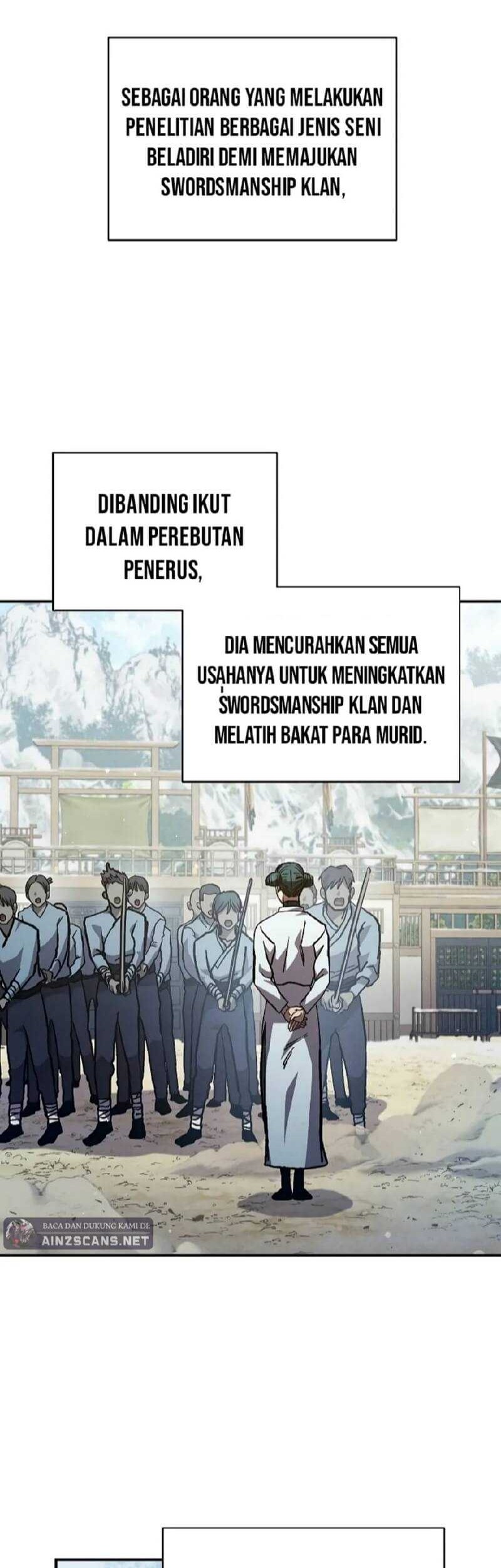 I Became the Successor of the Martial God Chapter 14 Gambar 4