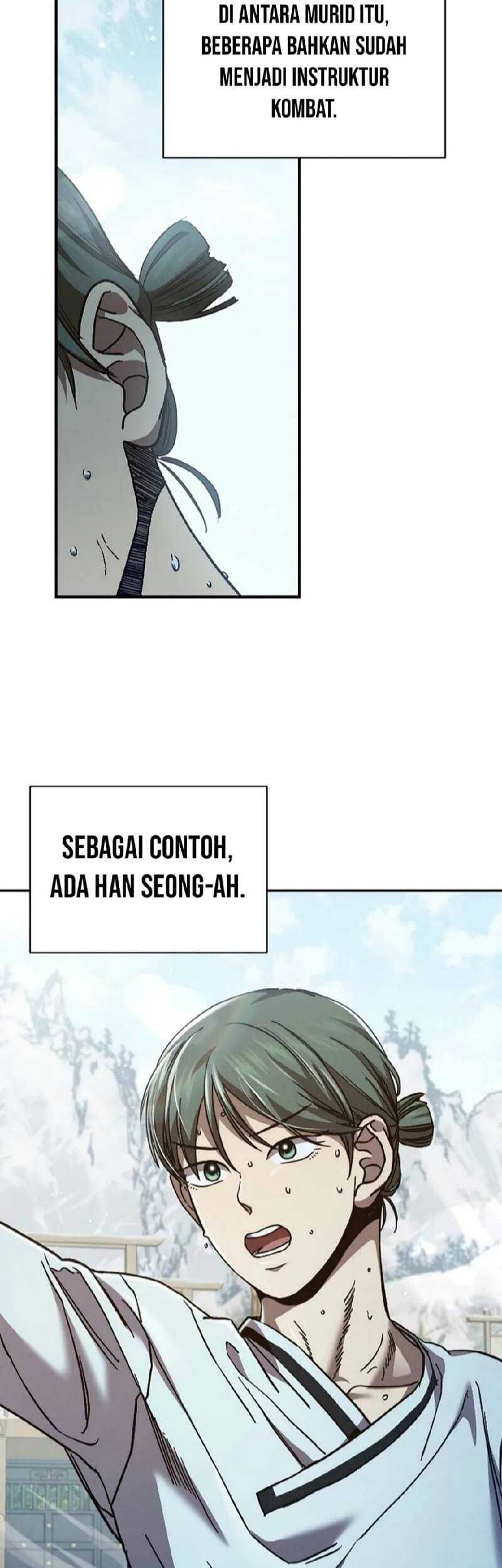 I Became the Successor of the Martial God Chapter 14 Gambar 5