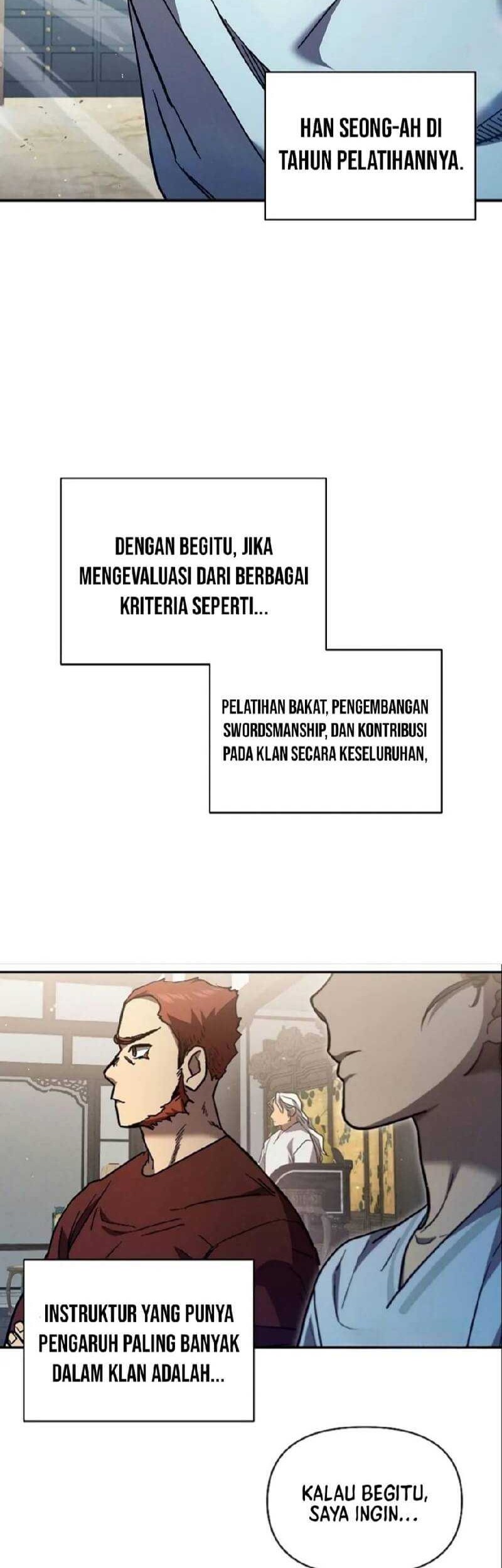 I Became the Successor of the Martial God Chapter 14 Gambar 6