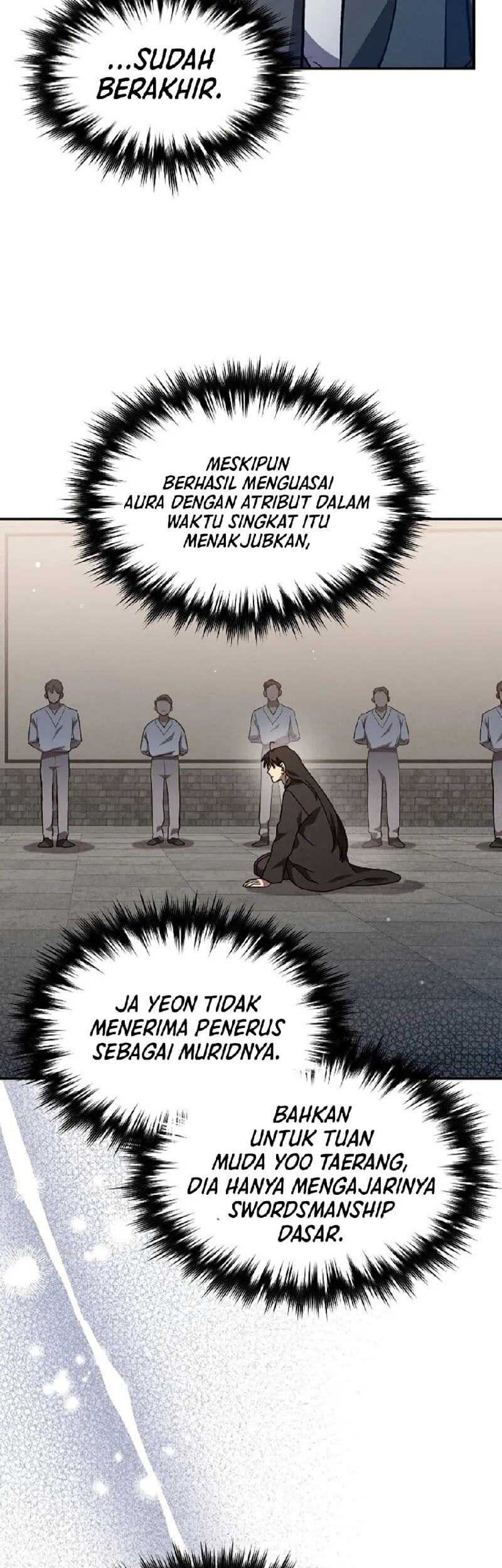 I Became the Successor of the Martial God Chapter 14 Gambar 11