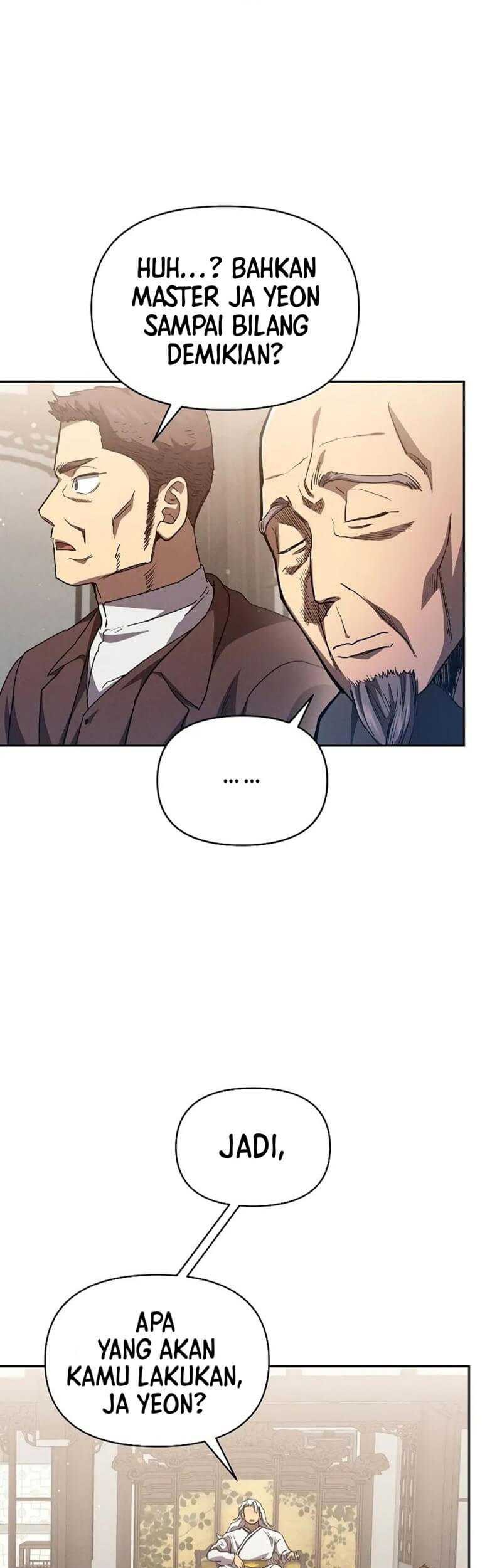 I Became the Successor of the Martial God Chapter 14 Gambar 19