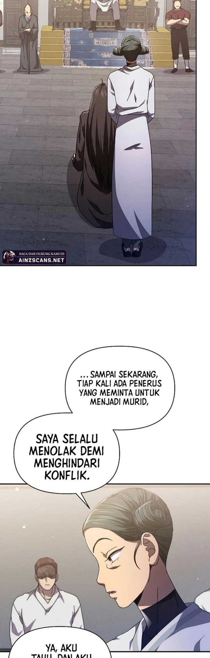 I Became the Successor of the Martial God Chapter 14 Gambar 20