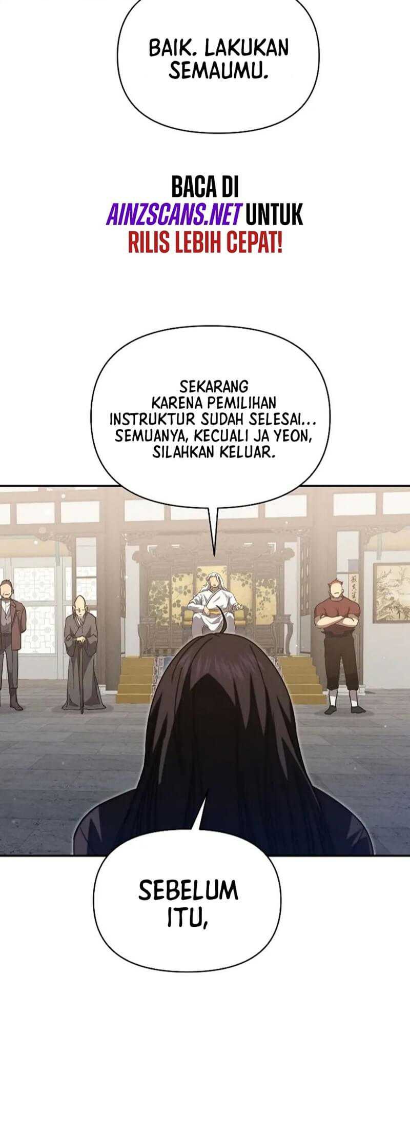 I Became the Successor of the Martial God Chapter 14 Gambar 23
