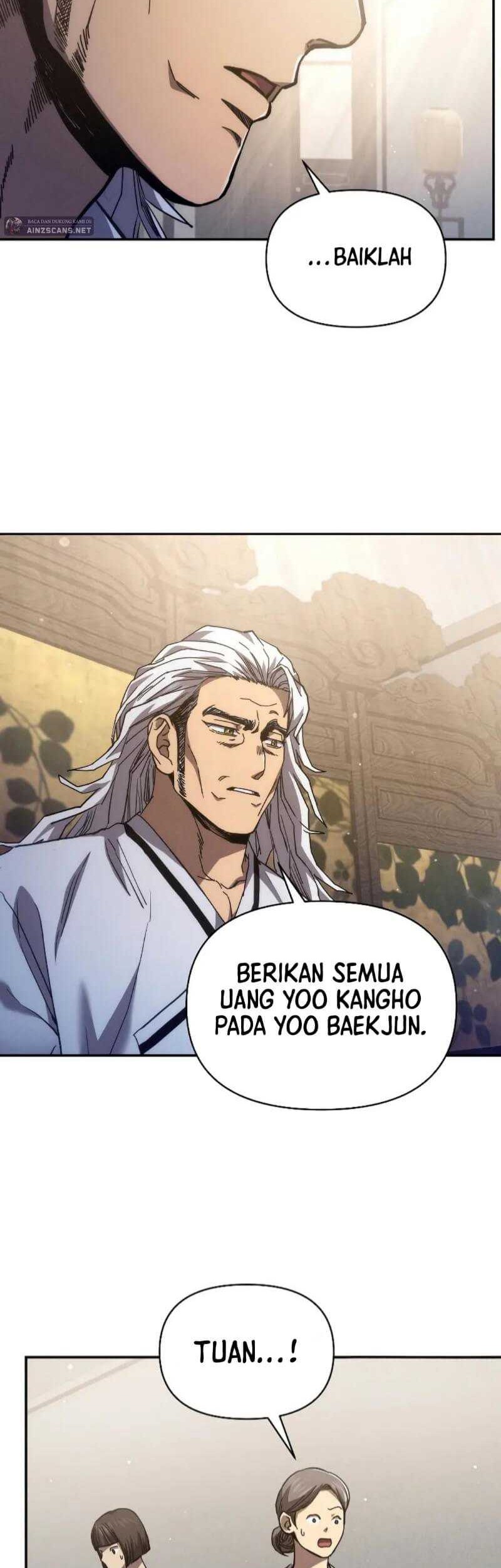 I Became the Successor of the Martial God Chapter 14 Gambar 30