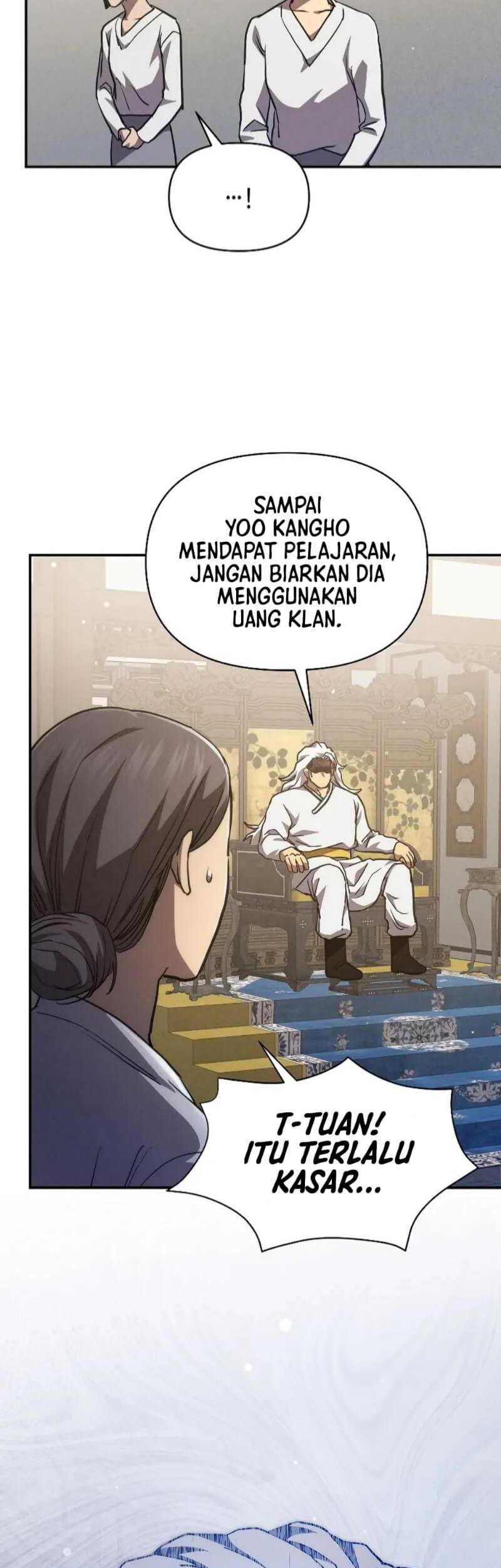 I Became the Successor of the Martial God Chapter 14 Gambar 31