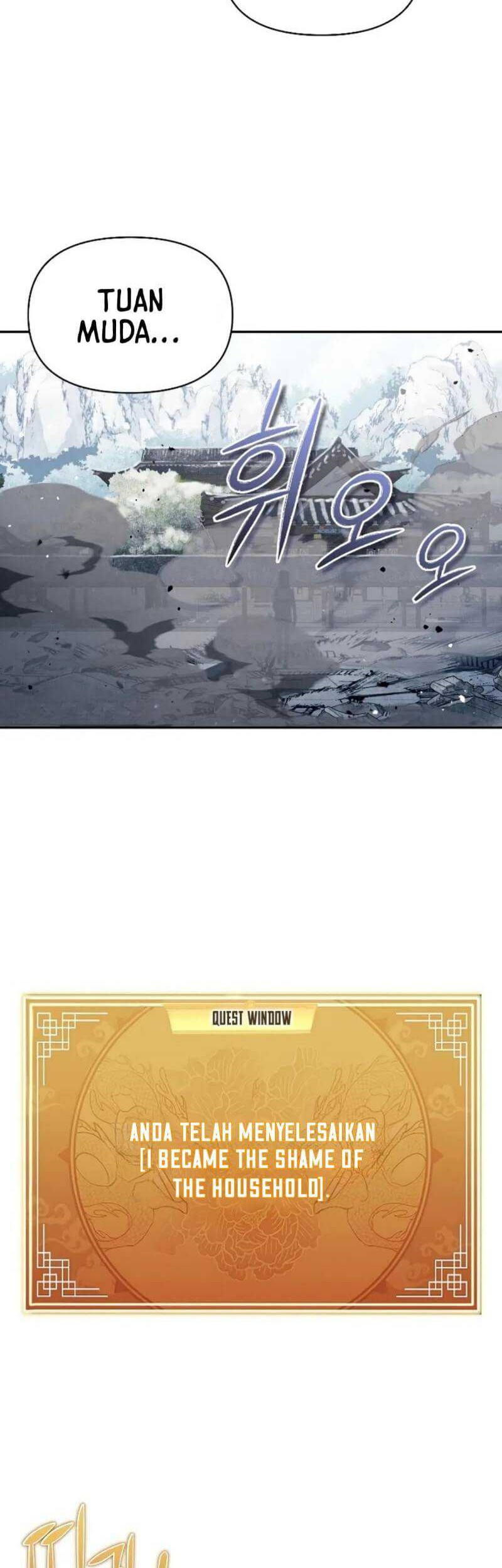 I Became the Successor of the Martial God Chapter 13 Gambar 31